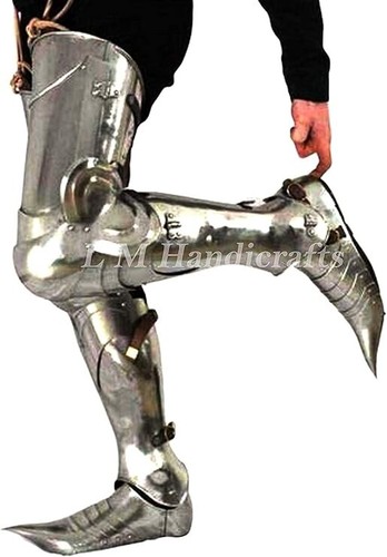 Armure médiévale leg - armure, gn