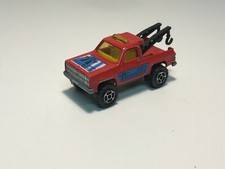 majorette depanneuse auto