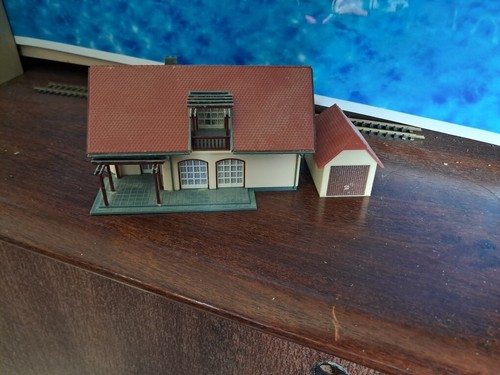 Maquettes vollmer faller - vollmer, kibri