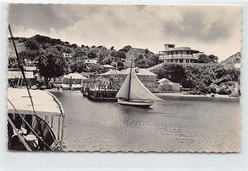 Guadeloupe les saintes - guadeloupe,
