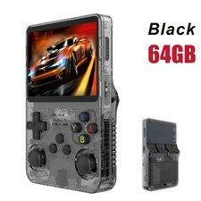 Console portable r36s - , jeux