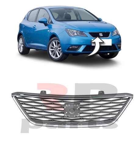 Pour seat ibiza - pour, 2012