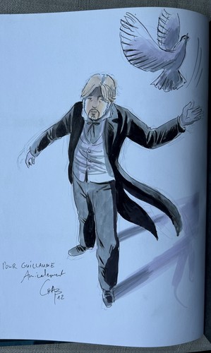 Chabbert blackstone tome - blackstone, eo