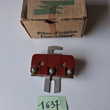 ALPINE A310 /V6 :RESISTANCE ALLUMAGE ELECTRONIQUE DUCELLIER(504/604/R30/ /NEUVE)