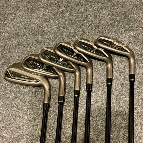 Taylormade rbz iron set - rbz, flex