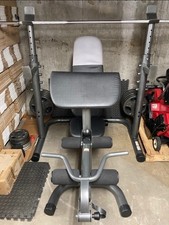 COMPLETE HOME GYM WEIGHT