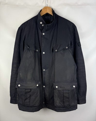 Veste coton ciré - veste, en