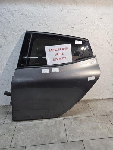 Porte arriere gauche - , renault