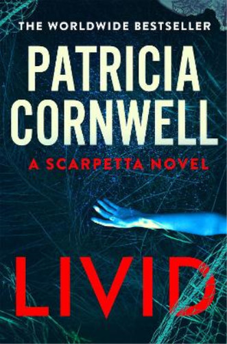 Patricia cornwell livid - cornwell,