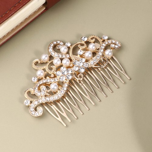 Accessoire coiffure peigne - accessoire,