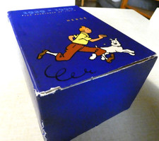 Coffret livres les aventures