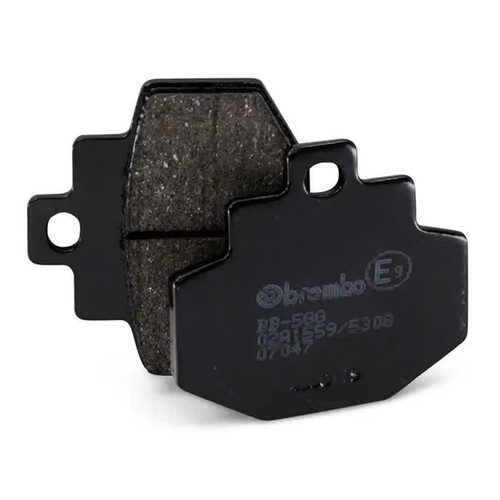 Paire plaquettes frein brembo - paire,