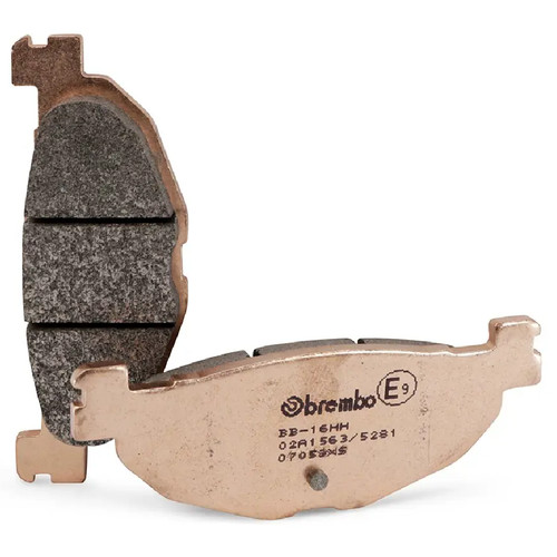 Brembo plaquettes arrière - plaquettes,