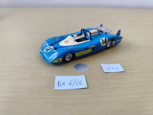 Solido matra simca - matra, ms