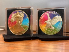 1 Oz Argent & Or 24K -