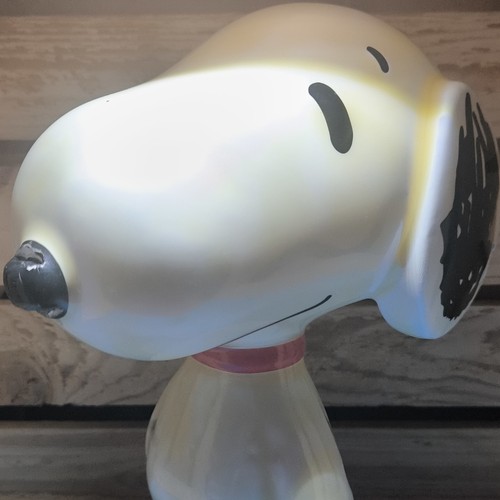 Snoopy peanuts figurine - figurine,