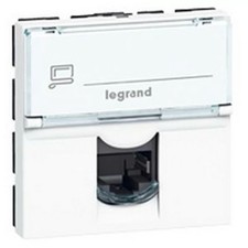 Legrand 076576 prise rj45 - -,