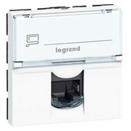 Legrand 076576 prise rj45 - legrand,