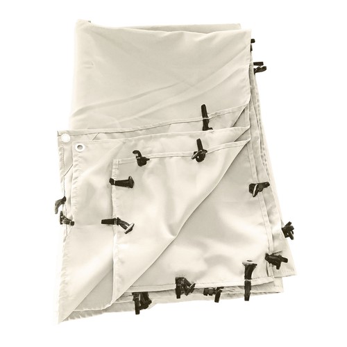 Toile pour pergola murale - 3, ×