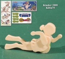 Kinder 2001, K01n75 nageur