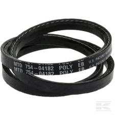 MTD 75404182 Courroie