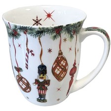 Mug de Noël en porcelaine anglaise 04 l Casse-noisette