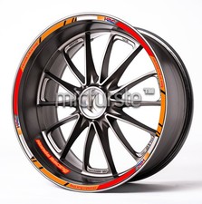 Honda racing orange - racing,