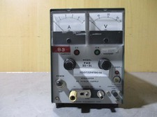 Alimentation stabilisée Kikusui Electronics PAD 35-5L ALIMENTATION DC RÉGULÉE