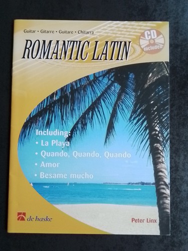 Partition guitare romantic - +,
