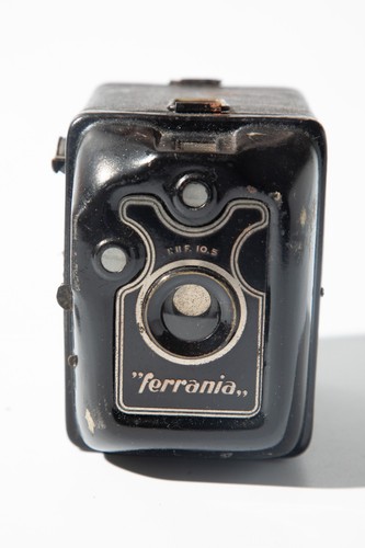 Appareil photo ferrania - ferrania, chf