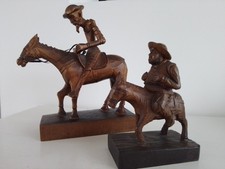 Statuettes Don Quichotte à