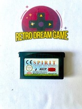 Spirit l'etalon des plaines