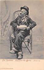 CPA 65 CAPVERN LES BAINS