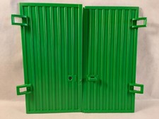 sympa  pièce détaché Ferme moderne / silo 5119   Playmobil ( porte   ) 2155