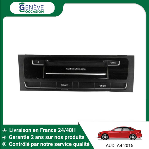 Chargeur cd audi - chargeur, a4