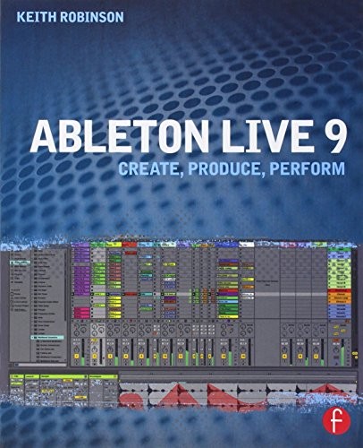 Ableton live create - ableton, 9: