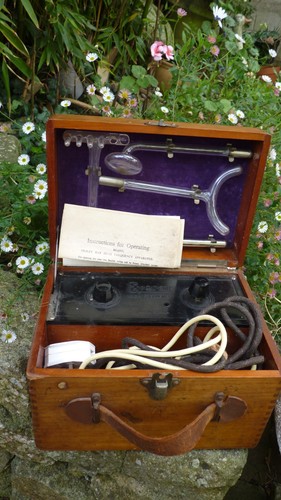 Instrument scientifique ancien - scientifique,