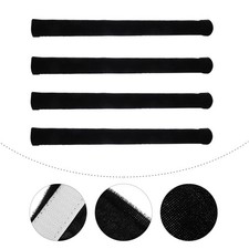  4 Pcs Accessoires Frigo Couvre-poignées De Cuisine Couvertures Réfrigérateur