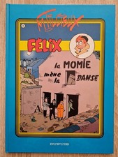 Felix liste n 3 - n°8, la