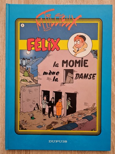 Felix liste n 3 - n°8, la