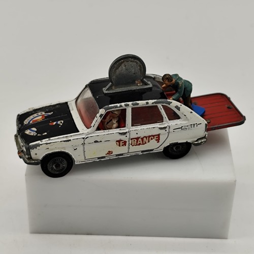 Renault tour de - 16,