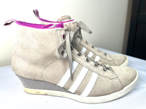 Adidas neo womens high - 8,