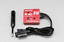 Yokomo RC drift car steering