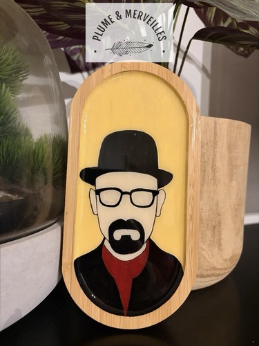 Coupelle bambou heisenberg - coupelle,