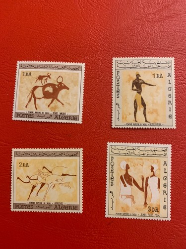 Hd12 timbres algérie de - -,