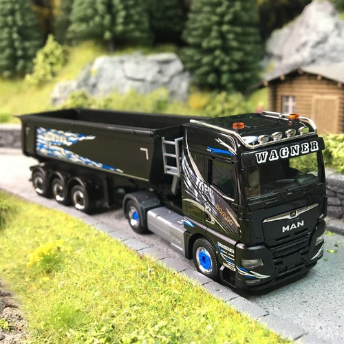 Man tgx semi remorque - tgx, semi-remorque