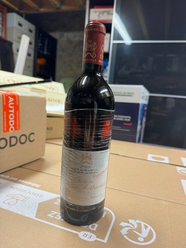 Vends bouteille vin - bouteille, de
