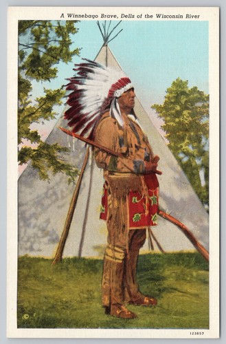 Winnebago brave dells - a,