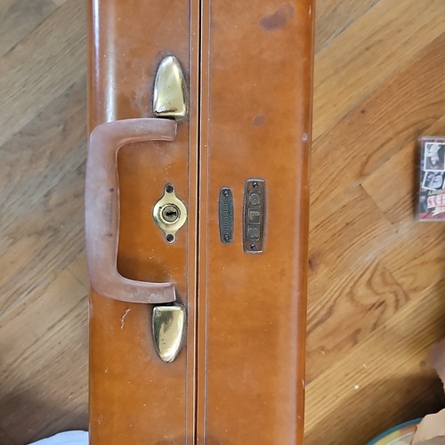 Samsonite vintage brown - samsonite,