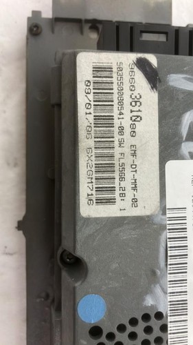 Ecran gps peugeot 407 phase - 407,